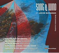 Jakob Buchanan Song & Wind By Jakob Buchanan (CD) Album
