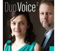 Jakob David Rattinger Duovoice (CD)