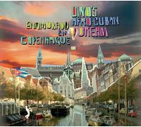 Jakob Dinesen Dino's Afro-Cuban Dream: Enamorado En Copenhague (CD) Album