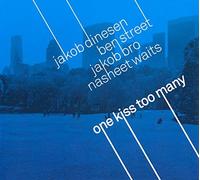 JAKOB DINESEN - ONE KISS TOO MANY - CD - K72z