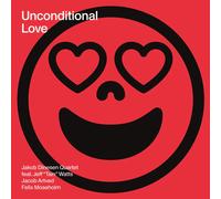 Jakob Dinesen Quartet Unconditional Love (CD) Album