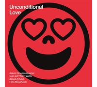 Jakob Dinesen Quartet Unconditional Love (Vinyl LP) 12" Album