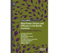 Jakob Donner-Amnell Markus Stee Wind Power Policies and Diff (Copertina rigida)