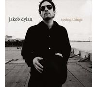 Jakob Dylan Seeing Things 12" Album Coloured Vinyl (Limited Edition)