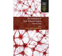Jakob Edler The Governance of Socio-Technical Systems (Copertina rigida)