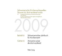 Jakob Frey Diet Schweizerische Kirchenrechtsquellen- Sources du droi (Tascabile)