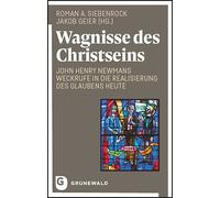 Jakob Geier Roman A. Siebenrock Wagnisse Des Christseins (Tascabile)