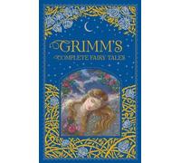 Jakob Grimm Grimm Grimm's Complete Fairy Tales (Barnes & Nobl (Copertina rigida)