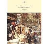 Jakob Grimm Hansel & Grethel - & Other Tales By The Brothers Grimm (Tascabile)