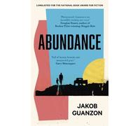 Jakob Guanzon Abundance (Copertina rigida)