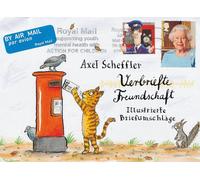 Jakob Hoffmann Stephanie Jacobs Axel Scheffler: Verbriefte Freundsc (Tascabile)