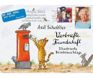 Jakob Hoffmann Stephanie Jacobs Axel Scheffler: Verbriefte Freundsc (Tascabile)