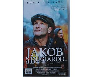 JAKOB IL BUGIARDO con Robin Williams VIDEOCASSETTA