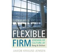 Jakob Krause-Jensen Flexible Firm (Copertina rigida)