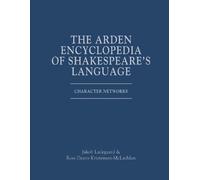 Jakob Ladegaard Ross Deans Kr The Arden Encyclopedia of Shak (Copertina rigida)
