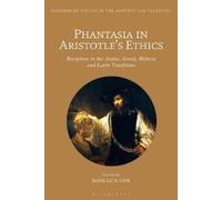 Jakob Leth Fink Phantasia in Aristotle's Ethics (Tascabile)