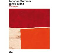 Jakob Manz & Johanna Summer Cameo (Vinyl LP) 12" Album