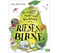 Jakob Martin St Das große Such- und Findebuch mit der Riesenb (Copertina rigida)