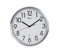 Maul Orologio da parete radiocontrollato MAULMOVE 30 cm vetro minerale