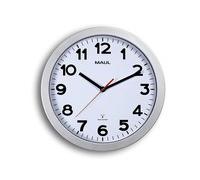 Jakob Maul GmbH MAUL 9053095 Parete Cerchio Bianco Plastica Vetro Stilo AA Glas;