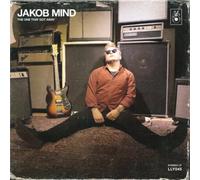 Jakob Mind The One That Got Away (Vinyl LP) 12" Album (Clear vinyl)