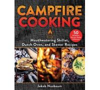 Jakob Nusbaum Campfire Cooking (Copertina rigida)