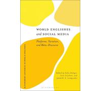 Jakob R. E. Leimgruber World Englishes and Social Media (Copertina rigida)