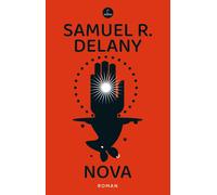 Jakob Schmidt Samuel R. Delany Nova: Roman (Carcosa) (Tascabile)