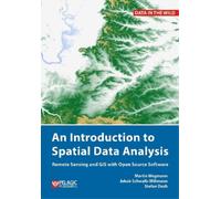 Jakob Schwalb-Willmann Stefan Dech Mar An Introduction to Spatial Da (Tascabile)