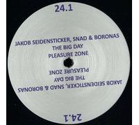 Jakob Seidensticker - The Big Day