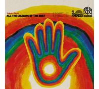 Jakob Skøtt All The Colours Of The Dust (CD)