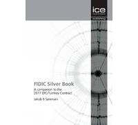 Jakob Sorensen FIDIC Silver Book (Tascabile)