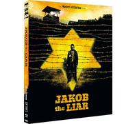 Jakob the Liar - The Masters of Cinema Series (Blu-ray) Blanche Kommerell