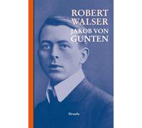 Jakob von Gunten: 429