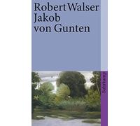 Jakob von Gunten: Ein Tagebuch: 1111