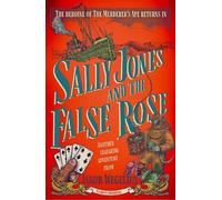 Jakob Wegelius Sally Jones and the False Rose (Tascabile)