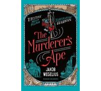 Jakob Wegelius The Murderer's Ape (Tascabile)