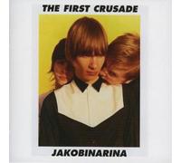 Jakobinarina The First Crusade (CD) Album