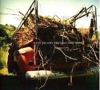 Kate Jacobs You Call That Dark (CD) Album