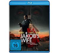 Jakob's Wife - Meine Frau, der Vampir - [Blu-ray]