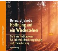 Jakoby, B: Hoffnung auf ein Wiedersehen/CD