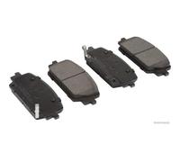 Jakoparts Pastiglie Frontale per Genesis G80 Hyundai Santa Tucson Kia Sorento