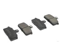 Jakoparts Serie Cuscinetti Freni Anteriori Suzuki Samurai Vitara, 4 Pezzi