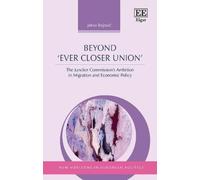 Jakov Bojović Beyond ‘Ever Closer Union’ (Copertina rigida)