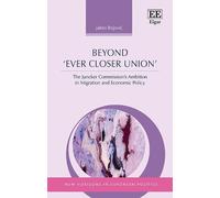Jakov Bojović Beyond ‘Ever Closer Union’ (Copertina rigida)