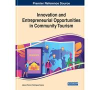 Jakson Renner R Innovation and Entrepreneurial Opportunities (Copertina rigida)