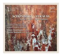 Arnold Schoenberg Schönberg: Verklärte Nacht/Strauss: Metamorphosen (CD) Album