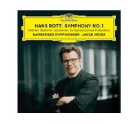 - Jakub Hrusa, Bamberger Symphoniker - Hans Rott: Sinfonia n. 1 (CD) - CD
