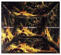 Jakub Jakowicz - Jakub Jakowicz & Bartosz Bednarczyk: Schubert [CD]