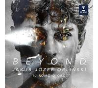 Claudio Monteverdi Jakub Józef Orlinski: Beyond (CD) Album